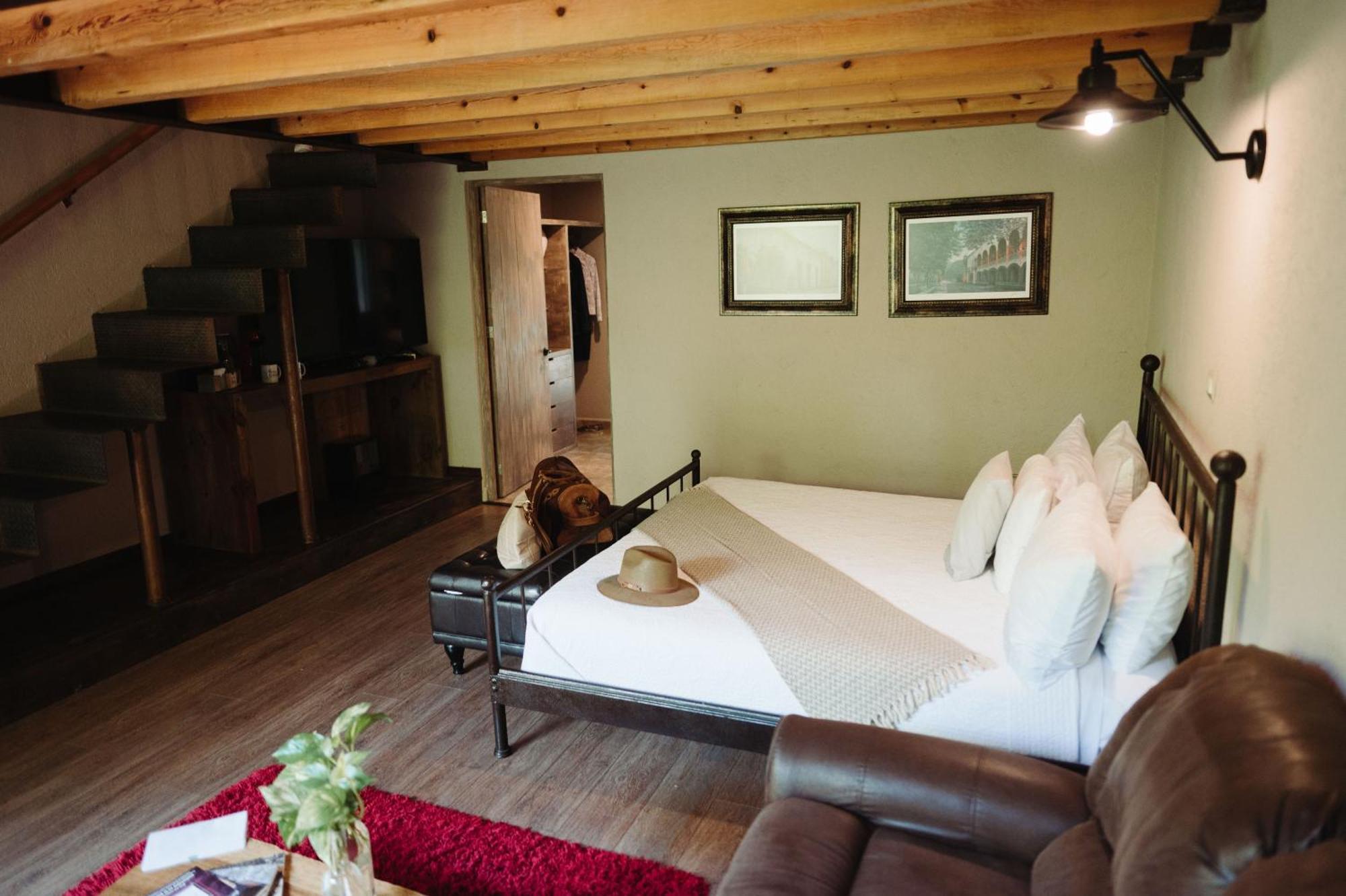 Maria & Bernardo Casa - Vinedo Bed and Breakfast El Coyote Buitenkant foto